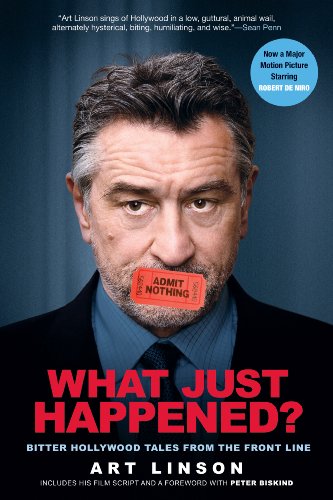 9780802143389: What Just Happened?: Bitter Hollywood Tales from the Front Line