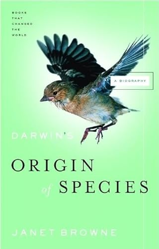 Beispielbild fr Darwin's Origin of Species: Books That Changed the World zum Verkauf von BooksRun