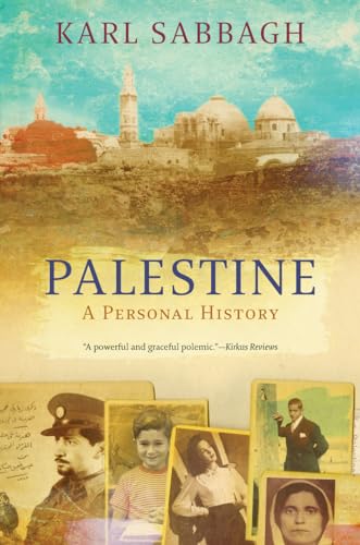 Beispielbild fr Palestine: A Personal History zum Verkauf von Wonder Book