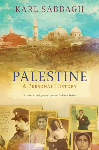 Imagen de archivo de Palestine: A Personal History a la venta por KuleliBooks