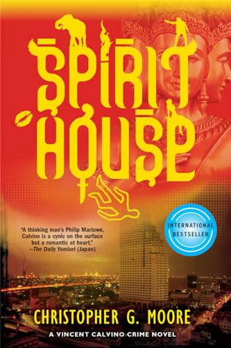 9780802143525: Spirit House: 2 (Vincent Calvino)