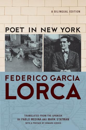 9780802143532: Poet in New York: A Bilingual Edition