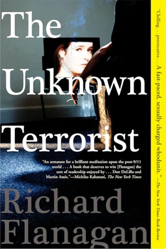 Stock image for The Unknown Terrorist: A Novel for sale by SecondSale