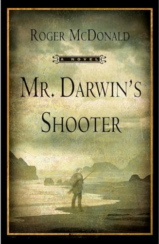 Stock image for Mr. Darwin's Shooter for sale by ThriftBooks-Atlanta