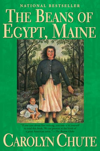 9780802143594: The Beans of Egypt, Maine