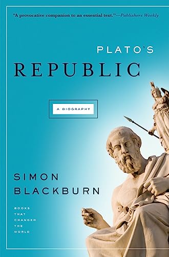 Stock image for Plato's Republic: A Biography (Books That Changed the World) for sale by HPB-Diamond