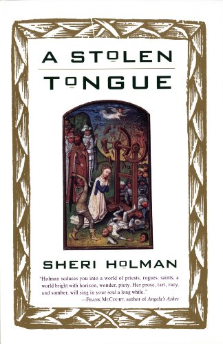 Imagen de archivo de A Stolen Tongue a la venta por Better World Books