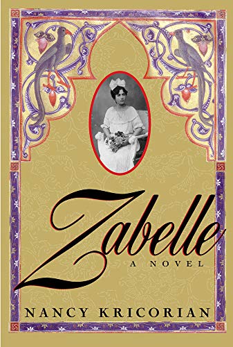 Beispielbild fr Zabelle: A Novel zum Verkauf von BooksRun