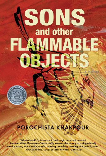 Beispielbild fr Sons and Other Flammable Objects: A Novel zum Verkauf von Wonder Book