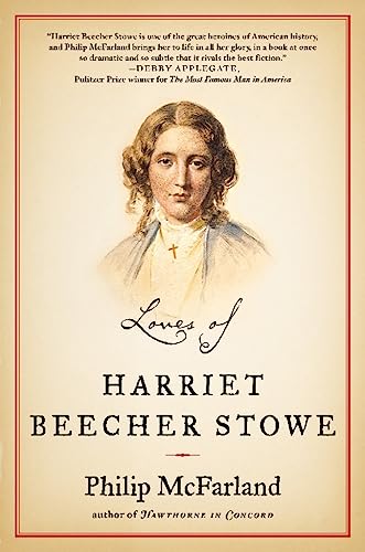 Stock image for Loves of Harriet Beecher Stowe Format: Paperback for sale by INDOO