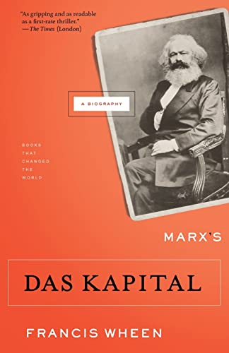 Imagen de archivo de Marx's Das Kapital: A Biography a la venta por ThriftBooks-Dallas