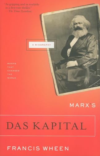 9780802143945: Marx's Das Kapital: A Biography (Books That Changed the World)