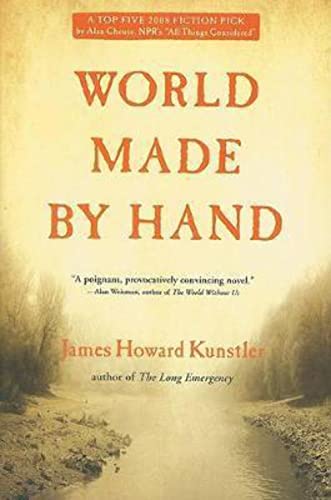 Beispielbild fr World Made by Hand : A Novel zum Verkauf von Better World Books