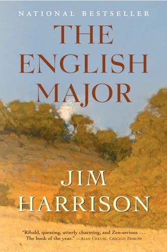 Imagen de archivo de The English Major: A Novel a la venta por SecondSale