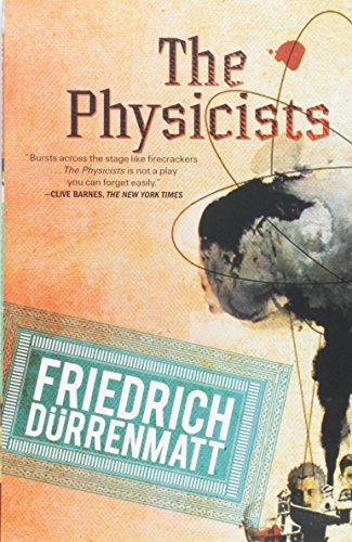 9780802144270: Physicists: A Comedy in Two Acts