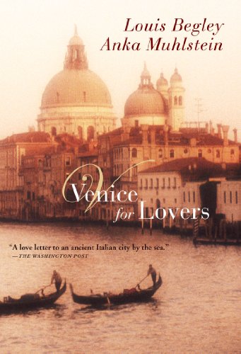 Beispielbild fr Venice for Lovers zum Verkauf von Wonder Book