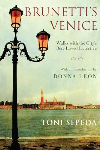 Beispielbild fr Brunetti's Venice: Walks with the City's Best-Loved Detective zum Verkauf von ZBK Books