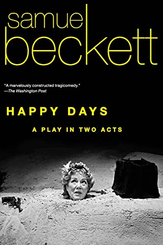 Imagen de archivo de Happy Days: A Play in Two Acts a la venta por HPB Inc.