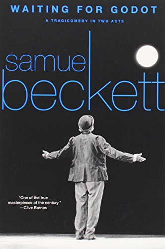 Beispielbild fr Waiting for Godot: A Tragicomedy in Two Acts (Beckett, Samuel) zum Verkauf von Goodwill of Colorado