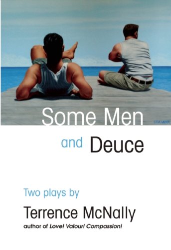 Imagen de archivo de Some Men and Deuce: Two Plays a la venta por HPB-Ruby