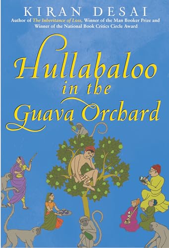 Beispielbild fr Hullabaloo in the Guava Orchard: A Novel zum Verkauf von SecondSale