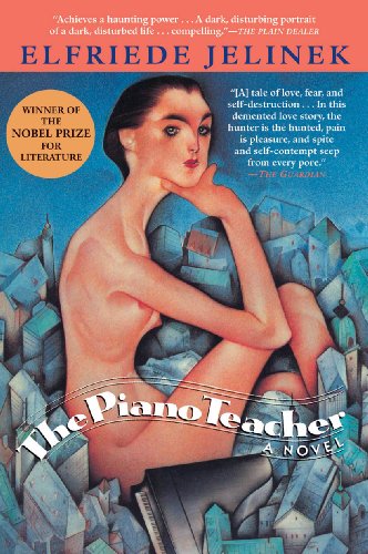 Beispielbild für The Piano Teacher: A Novel zum Verkauf von BooksRun