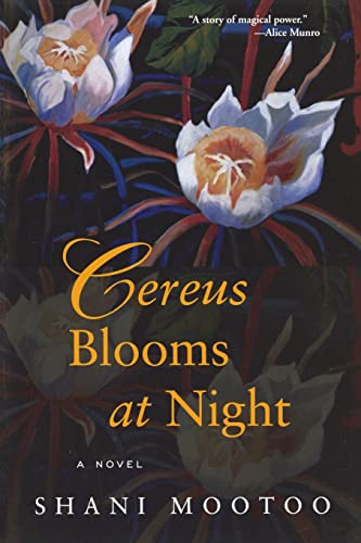 Stock image for Cereus Blooms at Night for sale by Goodwill of Colorado