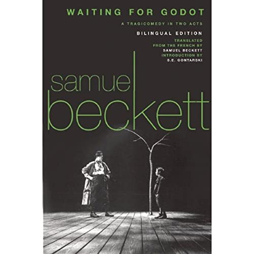 Stock image for Waiting for Godot - Bilingual: A Bilingual Edition for sale by HPB Inc.