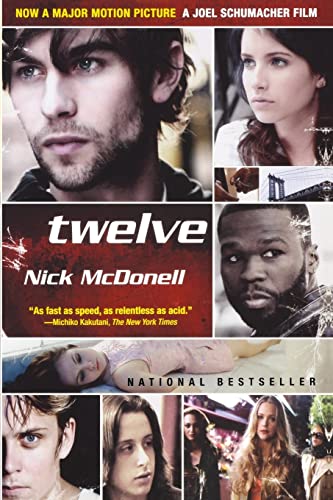 Stock image for Twelve for sale by Your Online Bookstore