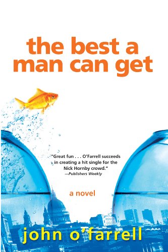 Stock image for The Best a Man Can Get for sale by Better World Books