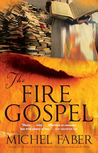 Beispielbild fr The Fire Gospel zum Verkauf von Goodwill of Colorado