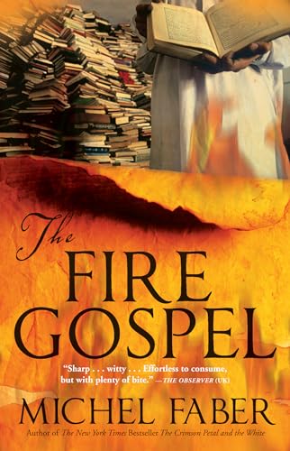 Stock image for The Fire Gospel for sale by Goodwill of Colorado