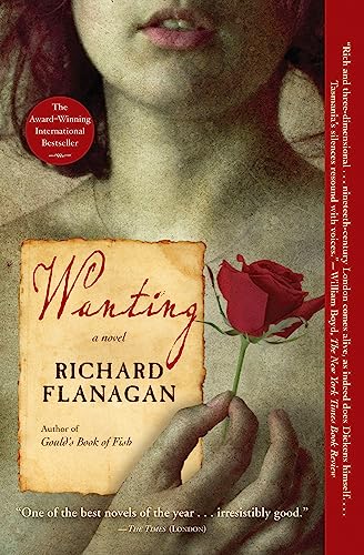 9780802144775: Wanting: A Novel