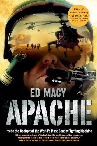 9780802144782: Apache: Inside the Cockpit of the World's Most Deadly Fighting Machine