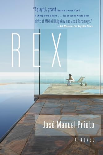 Imagen de archivo de Rex: A Novel a la venta por Ebooksweb