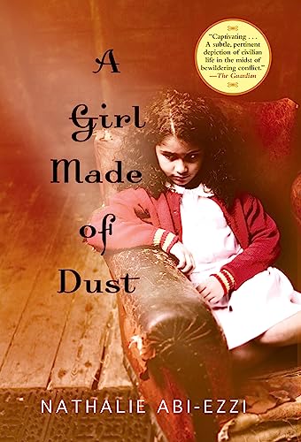 Stock image for A Girl Made of Dust for sale by BookHolders