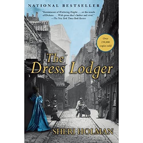 Stock image for The Dress Lodger for sale by Your Online Bookstore