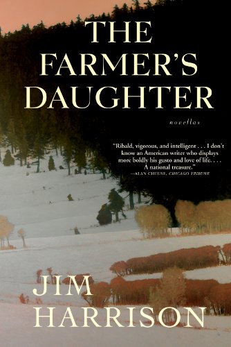 Imagen de archivo de The Farmer's Daughter: Novellas a la venta por Orion Tech