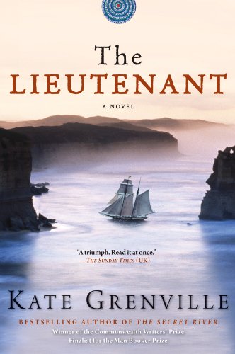Stock image for The Lieutenant for sale by Discover Books