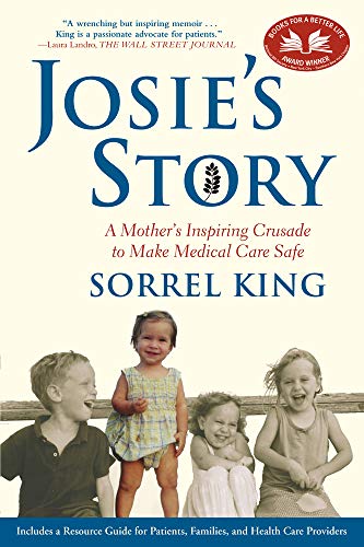 Stock image for Josies Story A Mothers Inspiri for sale by SecondSale