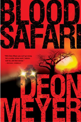 Beispielbild fr Blood Safari zum Verkauf von ThriftBooks-Dallas