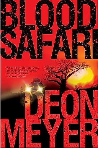 BLOOD SAFARI