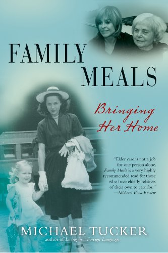 Beispielbild fr Family Meals : Coming Together to Care for an Aging Parent zum Verkauf von Better World Books