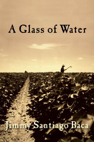Beispielbild fr A Glass of Water zum Verkauf von Better World Books