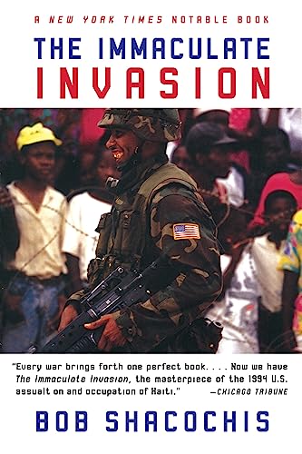Beispielbild fr The Immaculate Invasion : A War Story with No War in It zum Verkauf von Better World Books