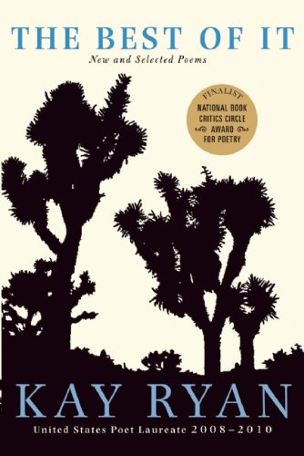 Imagen de archivo de The Best of It: New and Selected Poems a la venta por KuleliBooks