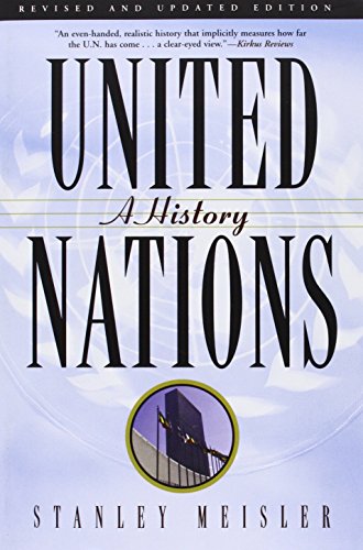 Beispielbild fr United Nations: A History zum Verkauf von Decluttr