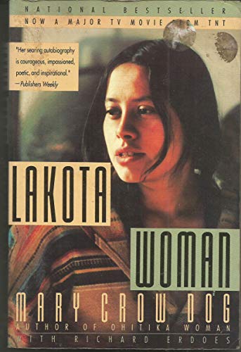 Lakota Woman (9780802145420) by Crow Dog, Mary