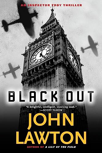 Beispielbild fr Black Out: An Inspector Troy Thriller (The Inspector Troy Novels) zum Verkauf von SecondSale