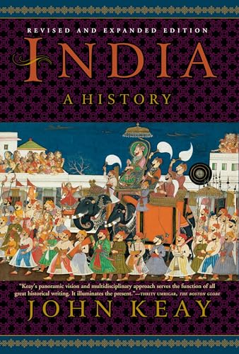 Beispielbild fr India: A History. Revised and Updated zum Verkauf von KuleliBooks